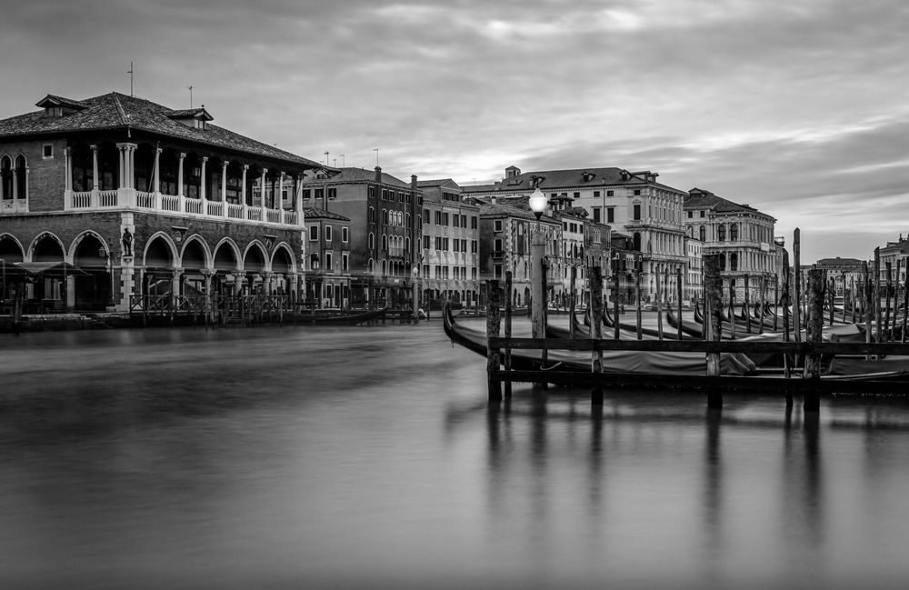 Canal Rhythm